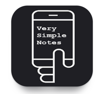 VerySimpleNotes